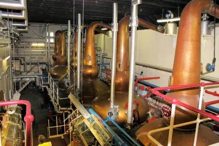 Balvenie - stillhouse