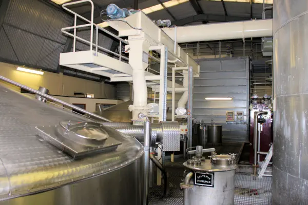 Balvenie - underbacks