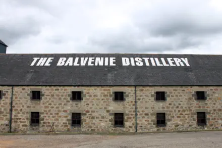 Balvenie Distillery