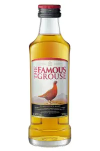 The Famous Grouse - Standardabfüllung - 5cl Mini