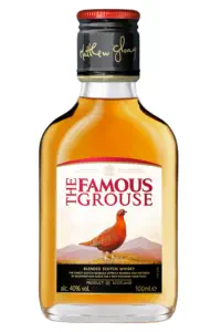 The Famous Grouse - Standardabfüllung - 50cl (half Bottle)